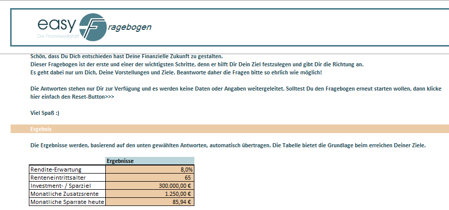 Sreenshot_easy-Fragebogen